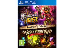 Steamworld Collection - PS4 Game.